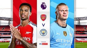 02.02.2025 | АРСЕНАЛ - МАНЧЕСТЕР СИТИ | ARSENAL - MANCHESTER CITY | ПОЛНЫЙ МАТЧ