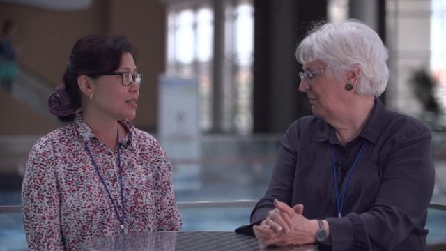 Jennifer Luangsa-Ard: An Oral History for Mycology смотреть онлайн