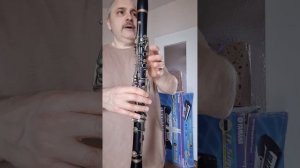 Кларнет от первых звуков до Нигунов урок 1 от Александра Винокурова для начинающих