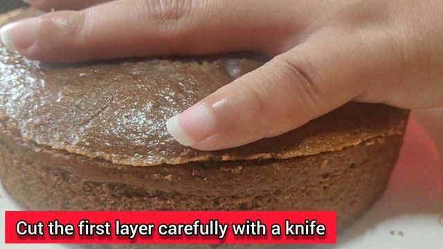 Bake 3 layer Chocolate Truffle Cake in First Attempt||Using Silicone Mould|No oven No Condensed Mil смотреть онлайн