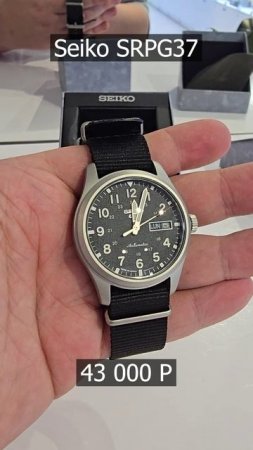 ИНТЕРЕСНЫЕ SEIKO #михаилвитте #alltime #alltimeru #часы