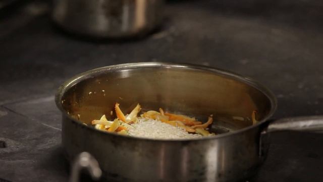 Wild Mushroom Risotto with Gennaro смотреть онлайн