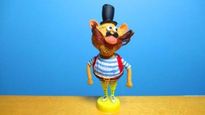 Делаем Бармалея / Персонаж из мультфильма / Поделки своими руками / MrCreator