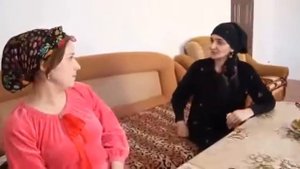 Шуточная кумыкская песня