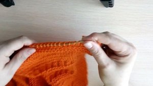 Жилетка для девочки "Катюша"