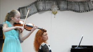 Л.Ревуцкий "Интермеццо".