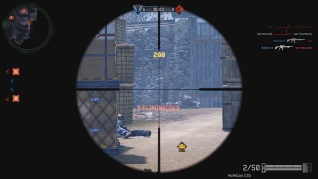 Warface Br - OPEN CUP MOMENTS 4 BRIDGES - 60FPS - ROBIN.EXE