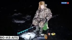 В Рязани поймали злостного браконьера рецидивиста.