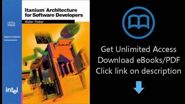Download Itanium Architecture for Software Developers PDF