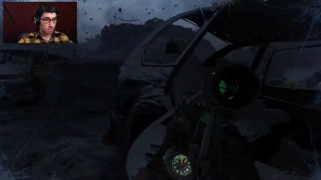 Metro 2033 Redux | Это всё грибы | №7 смотреть онлайн