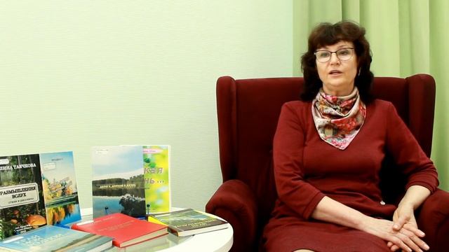 Григорий Ненашев "Чулым", читает Любовь Чудакова