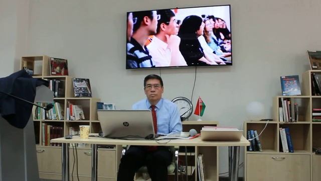 Лекция Ли Цзо о древней поэзии Китая - Часть 2 смотреть онлайн