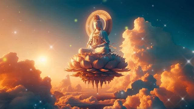 南無觀世音菩薩聖號🌈強大靈性能量✨Namo Guanyin Bodhisattva🧘♀️Chill Lofi Music