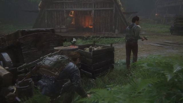 The Last of Us Part II Remastered Walkthrough Part 26- YARA (Fidelity Mode) No Commentary смотреть онлайн