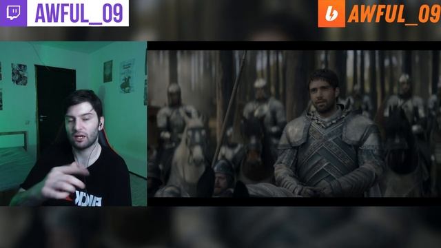 ДОМ ДРАКОНА 2 Сезон 4 Серия РЕАКЦИЯ | ТАНЕЦ ДРАКОНОВ | HOUSE OF THE DRAGON 2x4 REACTION