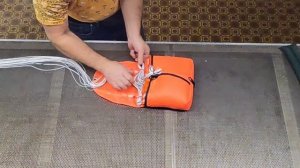 Запаковка камеры серии Система.