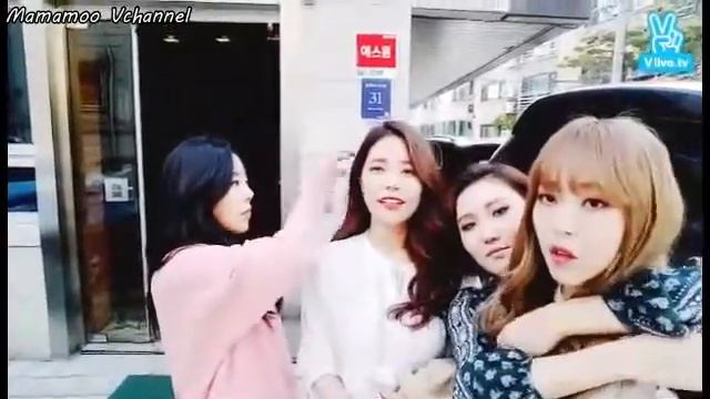 [ENG SUB] 051816 MAMAMOO V TV #37 It's Our 700th Day Anniversary!! смотреть онлайн