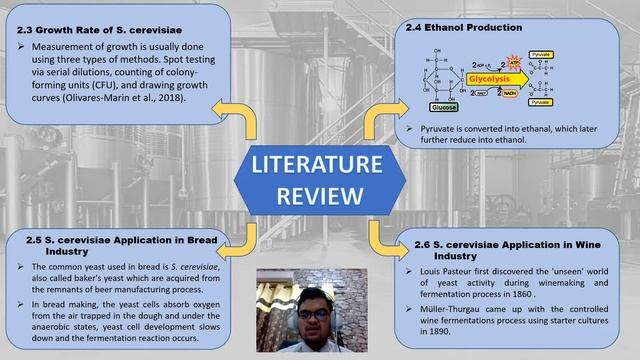 The Growth Profile of Selected Commercial Baker’s Yeasts S. cerevisiae in Ethanol Fermentation смотреть онлайн