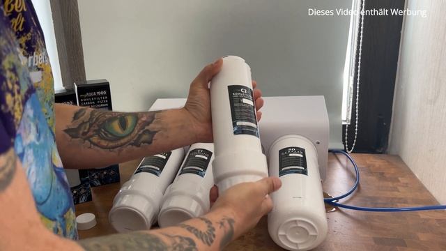 Notfall im Meerwasseraquarium! Balling Light, Wasserwechsel + Überschwemmung смотреть онлайн