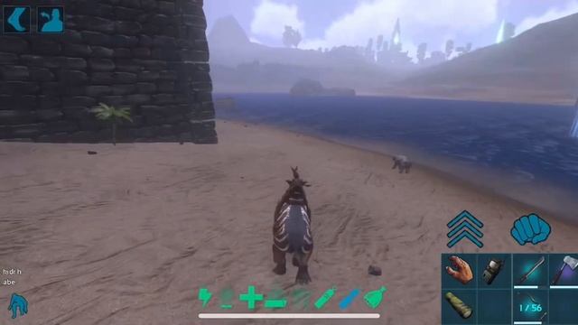 EPISODE-3 TAMING CHALICOTHERIUM (5/365) смотреть онлайн