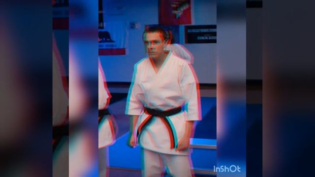Второй турнир Кобра кай #ястреб #миягидо#илай#кобракай