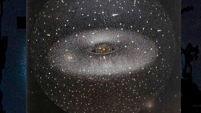 A NUVEM DE OORT смотреть онлайн