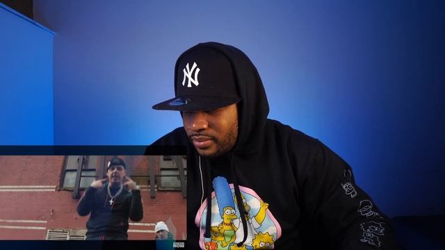 Black Jack UK ft K Koke - No Respect | HARLEM NEW YORKER (INTERNATIONAL FERG) REACTION смотреть онлайн