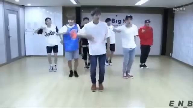 Бтс танцуют под песню ninety one⭐😍 смотреть онлайн