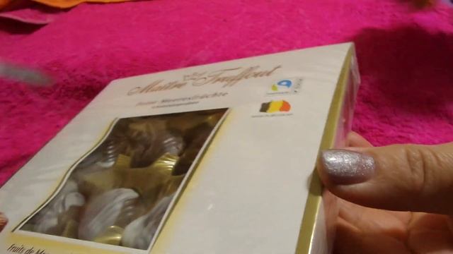 i Fairtrade Цукерки асорті Maitre Truffout Assorted candies 20231130 смотреть онлайн