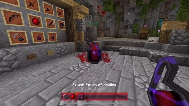 Verzide V5 Red [REVAMP] / MCBE