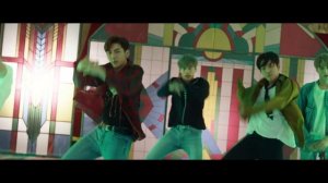 마이틴(MYTEEN) - 'SHE BAD' Music Video