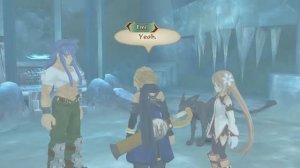 Tales of Symphonia Dawn of The New World: Episode 25 My Least Favorite Boss Battle