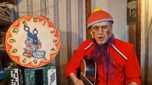 новогодние поздравление