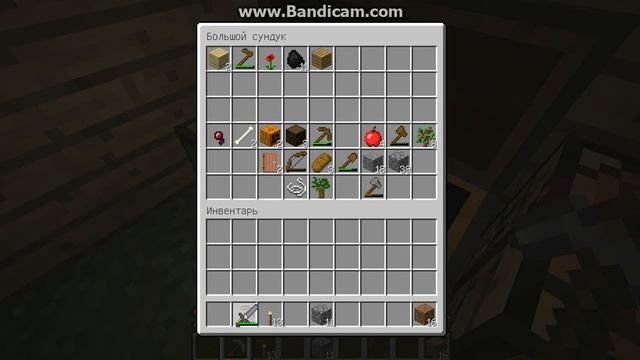 СТАНДАРТ-майн 5 Железо грибы мостик