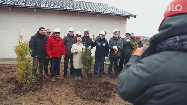 Ребята из ПНИ №9 в гостях у ТИПЛО!

 #проектдома #одноэтажныйдом #дом #каркасныйдом