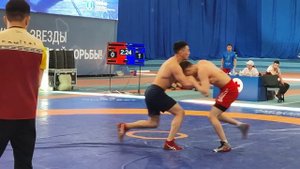 "Дыгын оонньуулара" хапсаҕай 1 чааһа