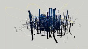 Autechre - LCC (Unofficial Music Video)