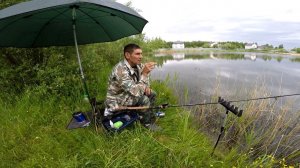 ДОМАШНИЕ ВОДОЁМЫ.  Карьер Амазонка, Голубое озеро, зав. Байкал, Пожарный пруд Губино