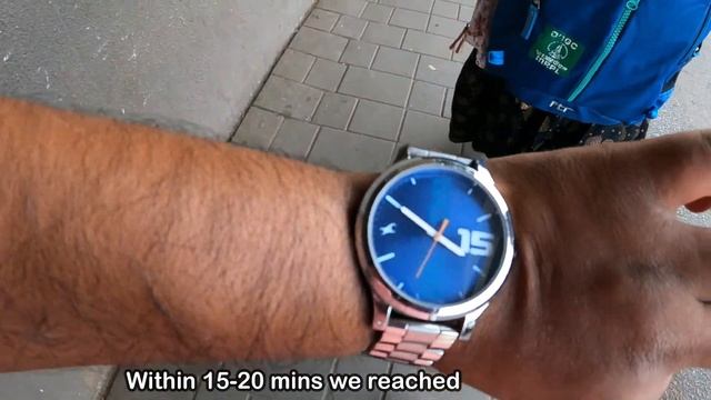 How can we go Mumbai airport by train? | How to go Mumbai Airport terminal 2 by Mumbai Local Train