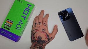 INFINIX HOT 40i В 2024 ГОДУ. ДЛЯ КОГО ОН ПОДОЙДЕТ. КАКИЕ МИНУСЫ И ПОЧЕМУ ОН СТОИТ СВОИХ ДЕНЕГ