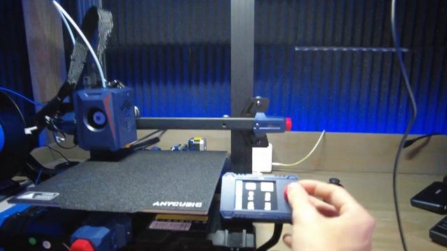 Anycubic Kobra 2 Neo 3D Printer: Initial Impressions смотреть онлайн