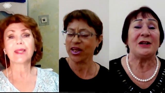 Солистки хора русской песни Здравица смотреть онлайн