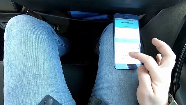 ДЕЛИМОБИЛЬ . Как забронировать. Как ездить. Все с нуля