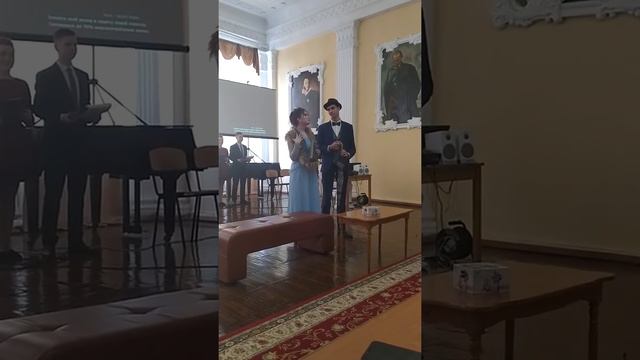 Наші Проня Прокопівна і Голохвастов