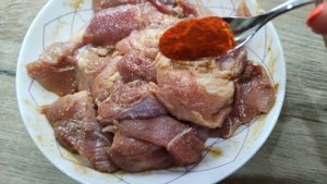 Вкусный рецепт шашлыка замаринованного в горчице и устричном соусе