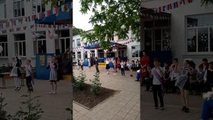 Танец школьников под песню школа это дневники