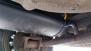 глушитель ваз 2109