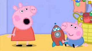 Свинка Пеппа Свистим