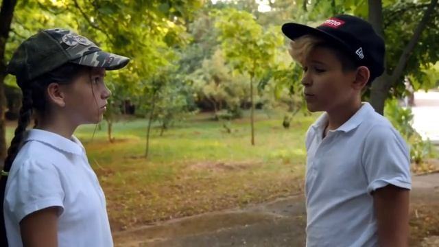 ТАЕТ ЛЁД КСЮША НИКИТА АНЯ смотреть онлайн