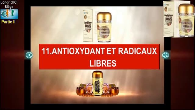 CORDYCEPS MILITARIS : les bienfaits. смотреть онлайн